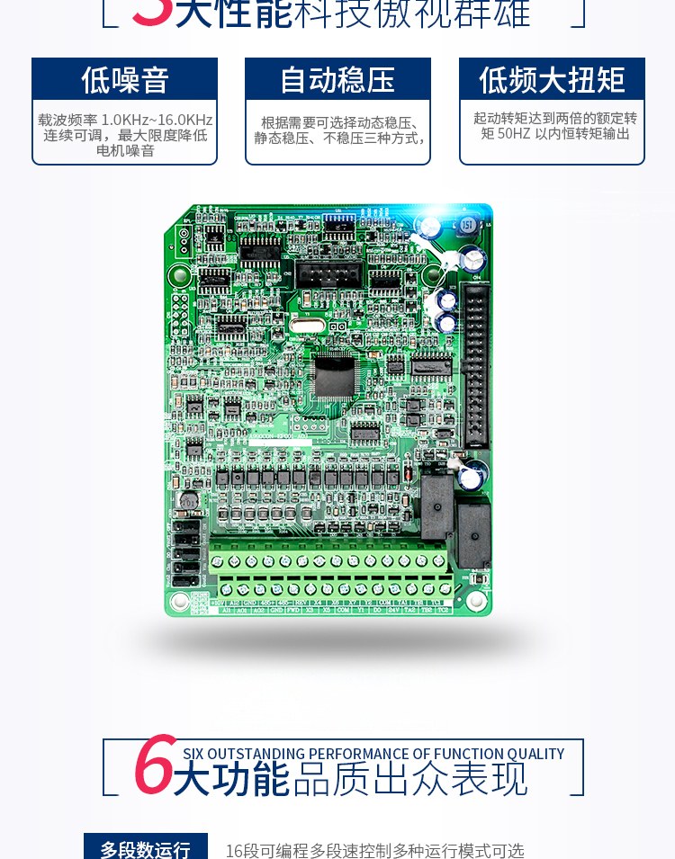 BWI600三相通用重载变频器30-37kW