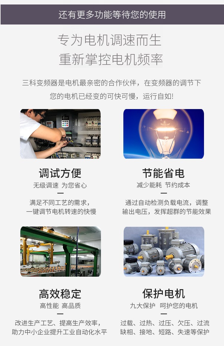 BWI300三相大功率变频器400KW
