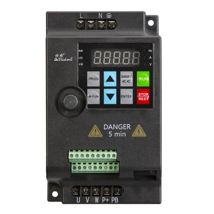 BWI780三相迷你变频器0.75-2.2kw