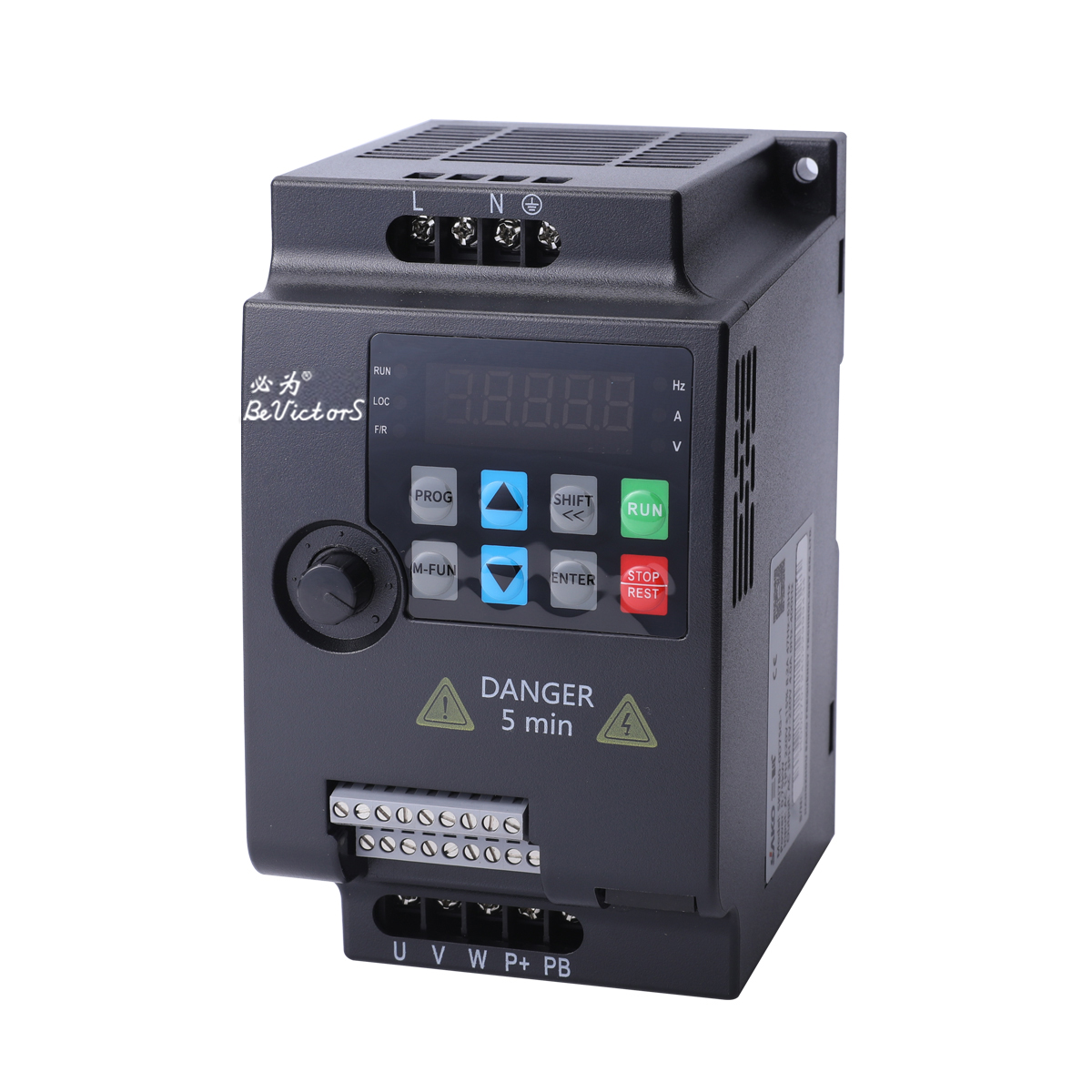 BWI780三相迷你变频器4-5.5kw - 3