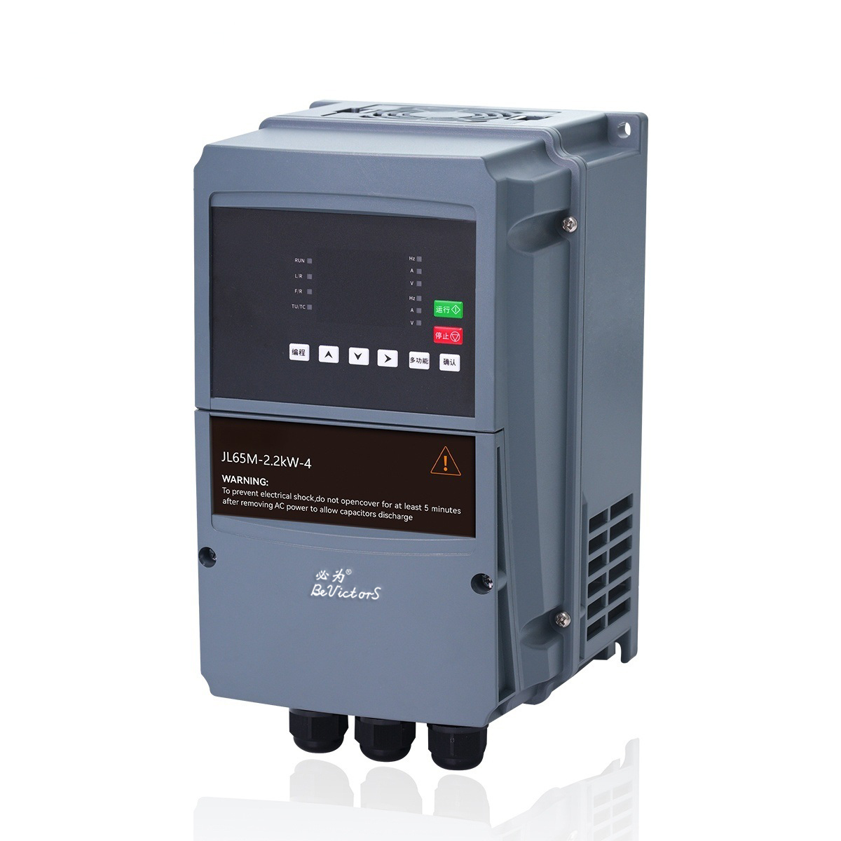 JL65M高防护变频器 1.5~30KW - 2